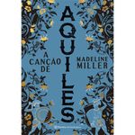 livro a canção de aquiles planeta minotauro (mp)