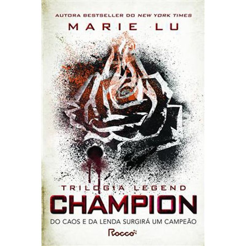 livro champion rocco jovens leitores (mp)