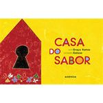 livro casa do sabor autêntica infantil e juvenil (mp)