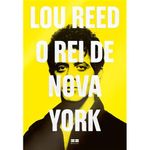 livro lou reed: o rei de nova york best seller (mp)