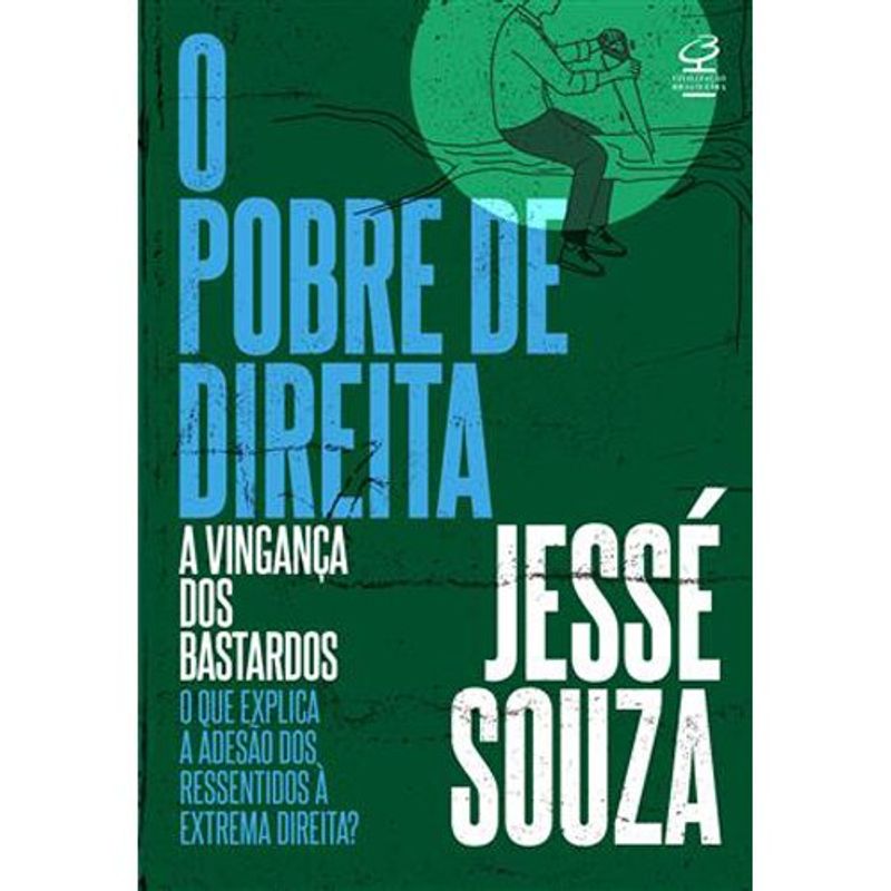 livro o pobre de direita ed civilizaçao brasileira (mp)