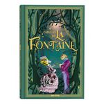 livro fábulas de la fontaine capa dura lafonte (mp)