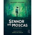 livro senhor das moscas (edição em quadrinhos) suma das letras (mp)