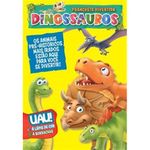 livro prancheta divertida dinossauros on line (mp)