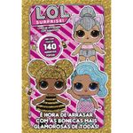 livro l.o.l. surprise! on line (mp)