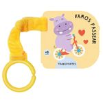 livro vamos passear transportes yoyo catapulta (mp)