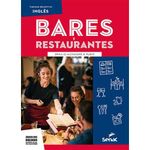 livro inglês para bares e restaurantes senac-sp (mp)