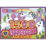 livro floresta encantada prancheta para colorir com 1500 adesivos on line (mp)