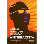 livro manual prático de educação antirracista cortez editora (mp)