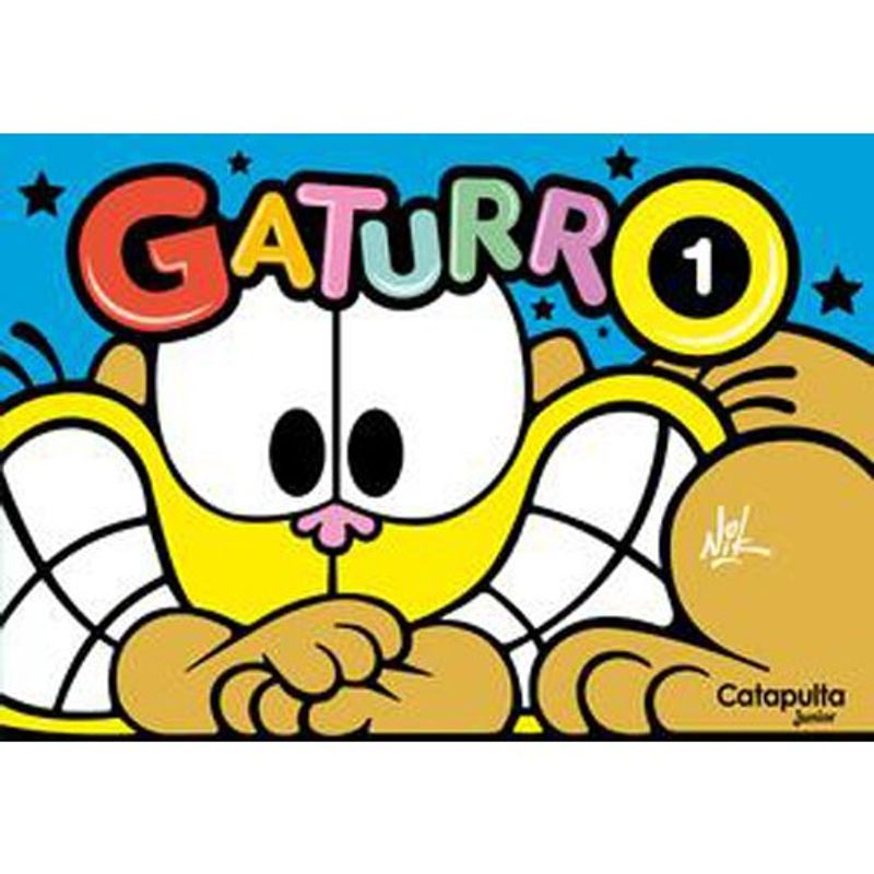 livro gaturro 1 catapulta editores (mp)