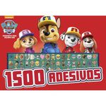 livro patrulha canina prancheta para colorir com 1500 adesivos on line (mp)