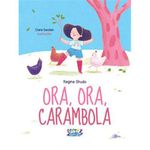 livro ora, ora, carambola cortez editora (mp)