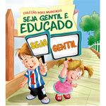 livro coleção boas maneiras seja gentil e educado on line (mp)
