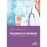 livro procedimentos de enfermagem senac-sp (mp)