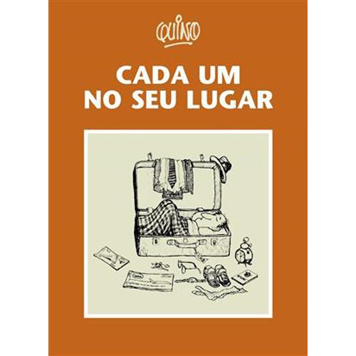 Livro Cada Um No Seu Lugar Wmf Martins Fontes (MP)