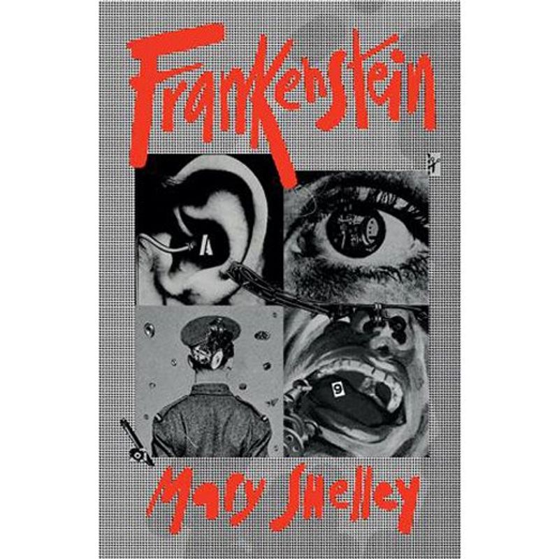 livro frankenstein editora alep (mp)