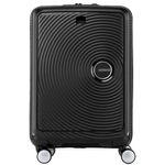 mala samsonite com 4 rodas curio spinner 55/20 t front opn preto 13108310411u