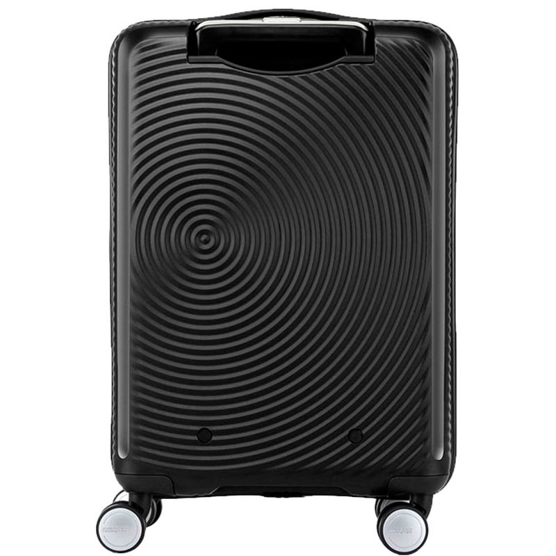 mala samsonite com 4 rodas curio spinner 55/20 t front opn preto 13108310411u