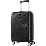 mala samsonite com 4 rodas curio spinner 55/20 t front opn preto 13108310411u