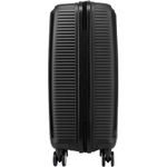 mala samsonite com 4 rodas curio spinner 55/20 t front opn preto 13108310411u
