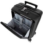 mala samsonite com 4 rodas curio spinner 55/20 t front opn preto 13108310411u
