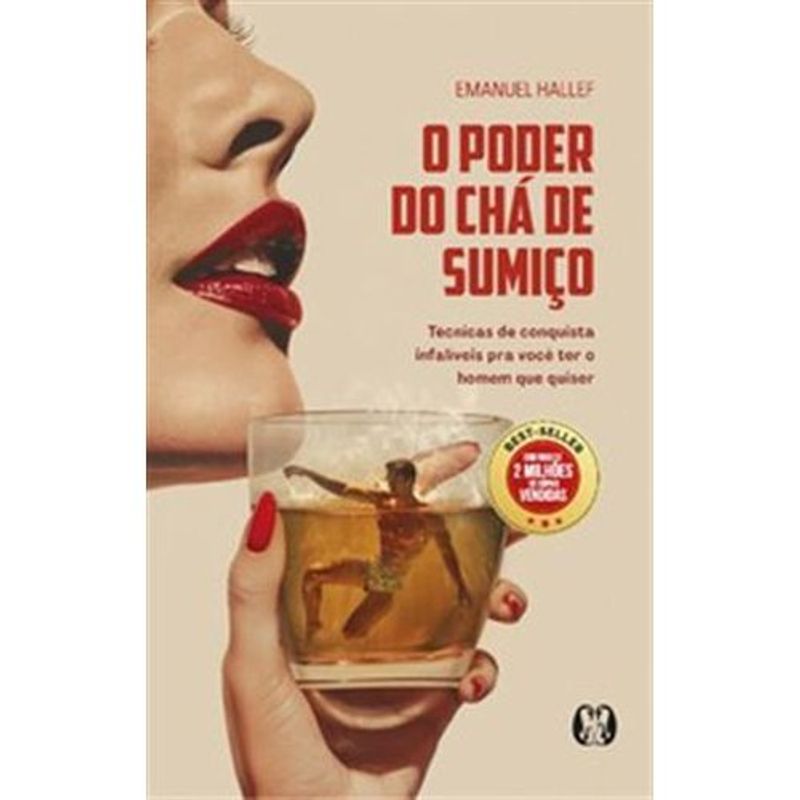 livro o poder do chá de sumiço citadel (mp)