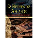livro os mistérios dos arcanos madras editora (mp)