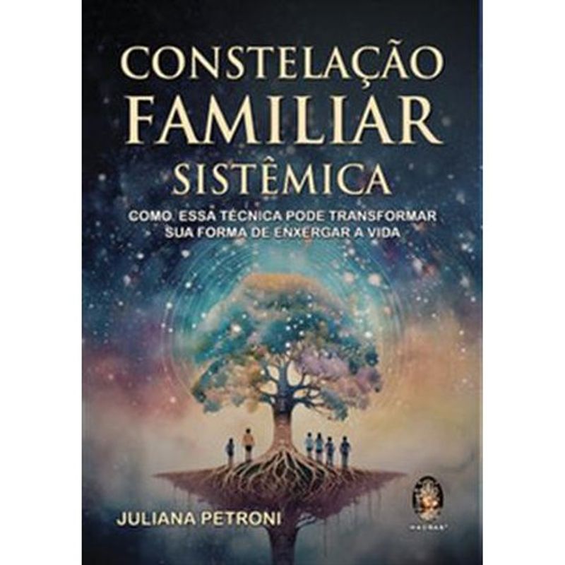 livro constelação familiar sistêmica madras editora (mp)