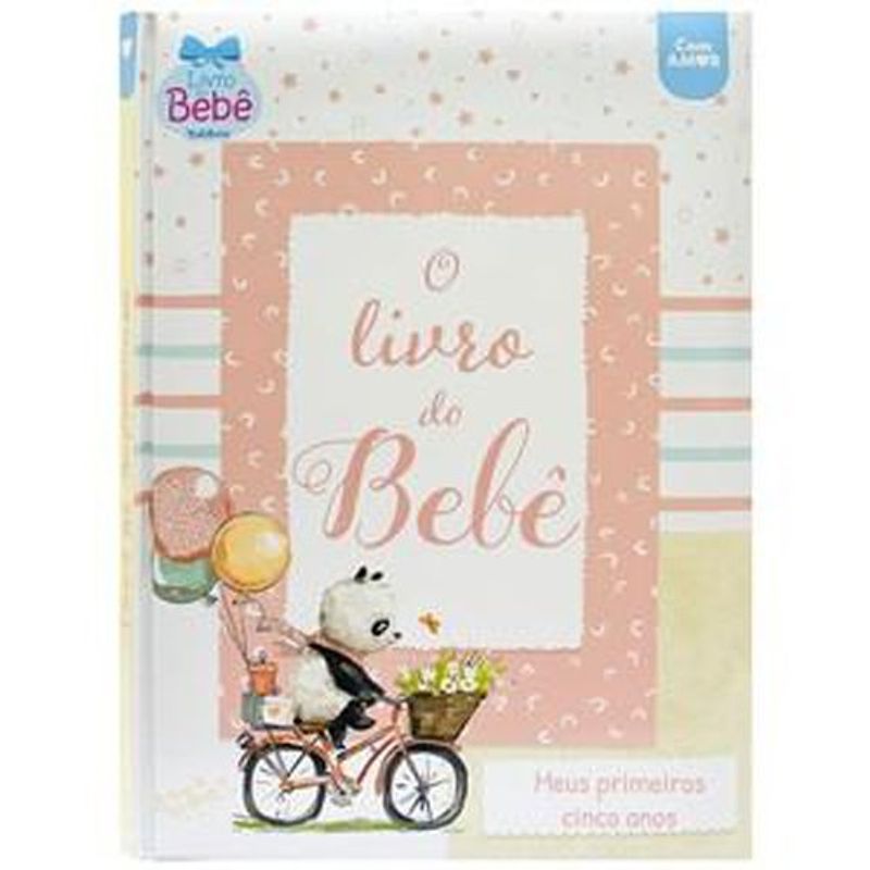 livro do bebê,o-meus primeiros cinco anos todolivro (mp)