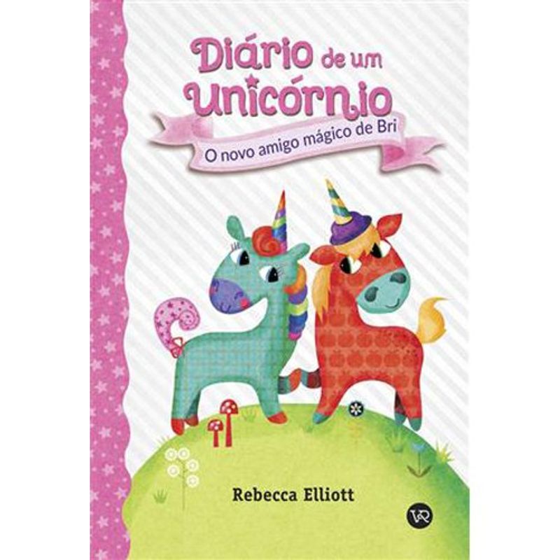 livro diário de um unicórnio 1 vergara (mp)