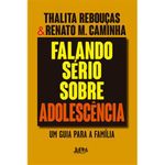 livro falando sério sobre adolescência convencional l&pm (mp)