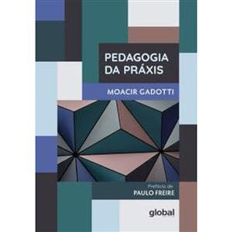 livro pedagogia da práxis global (mp)