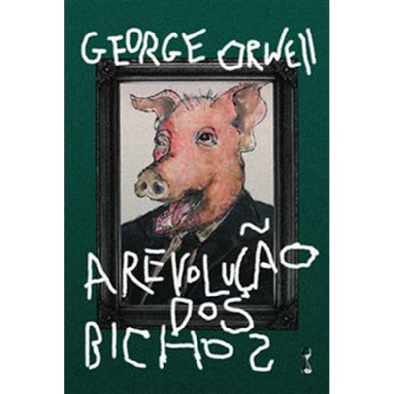 livro a revolução dos bichos temporalis (mp)