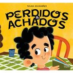 livro perdidos e achados ciranda na escola (mp)