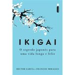 livro ikigai nova edição intrínseca (mp)