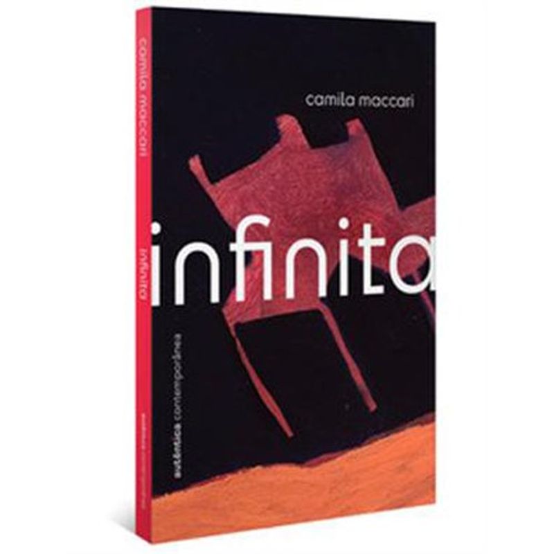 livro infinita autêntica contemporânea (mp)