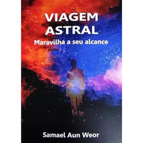 Livro Viagem Astral Maravilha A Seu Alcance Aef Curitiba (MP)