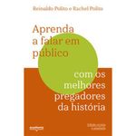 livro aprenda a falar em público com os melhores pregadores da história academia (mp)