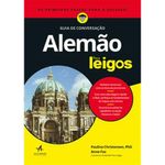 livro guia de conversação alemão para leigos alta books (mp)