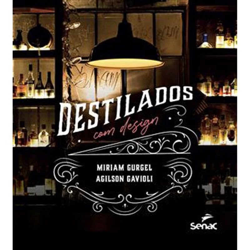 livro destilados com design senac-sp (mp)