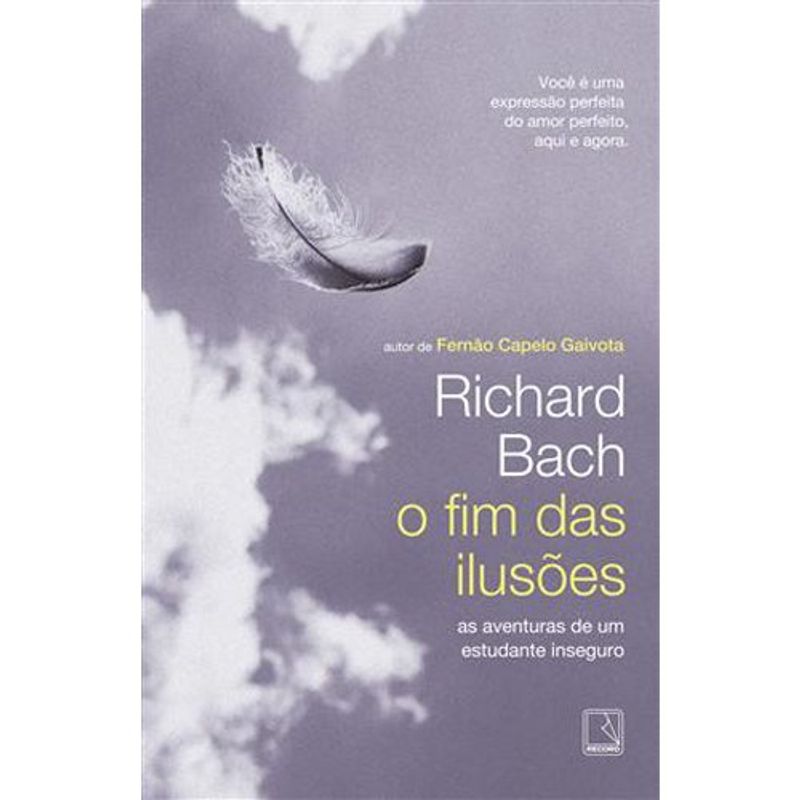 livro o fim das ilusões: as aventuras de um estudante indeciso re cord (mp)