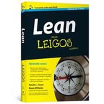 livro lean para leigos alta books (mp)