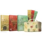 livro kit judith mcnaught (acompanha nécessaire + marcadores) ber trand brasil (mp)