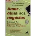 livro amor e alma nos negócios alta books (mp)