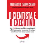 livro o cientista e o executivo gente (mp)
