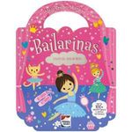 livro meu brilho mágico! livro de atividades: bailarinas happy bo oks (mp)