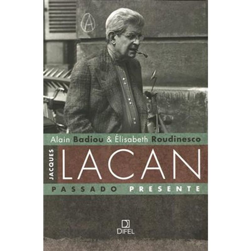 livro jacques lacan, passado presente bertrand brasil (mp)