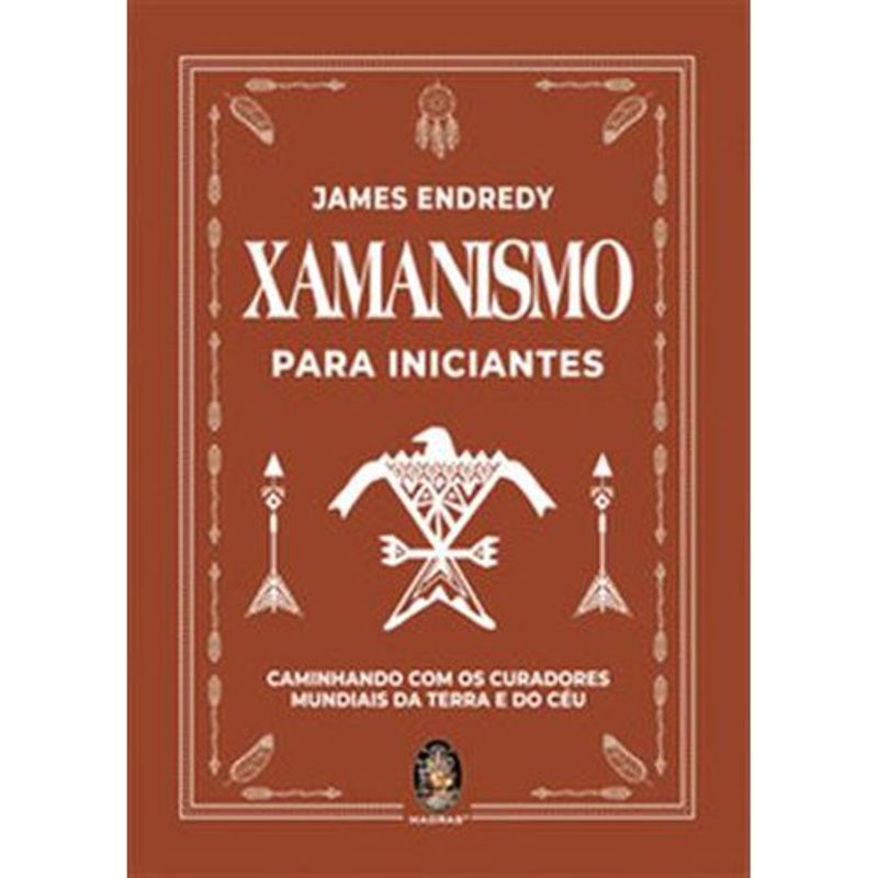 livro xamanismo para iniciantes madras editora (mp)