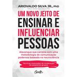 livro um novo jeito de ensinar e influenciar pessoas gente autori dade (mp)
