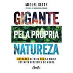 livro gigante pela própria natureza gente (mp)